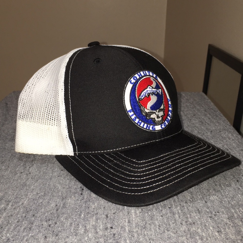 Cuhutta Fishing Company SnapBack🎁